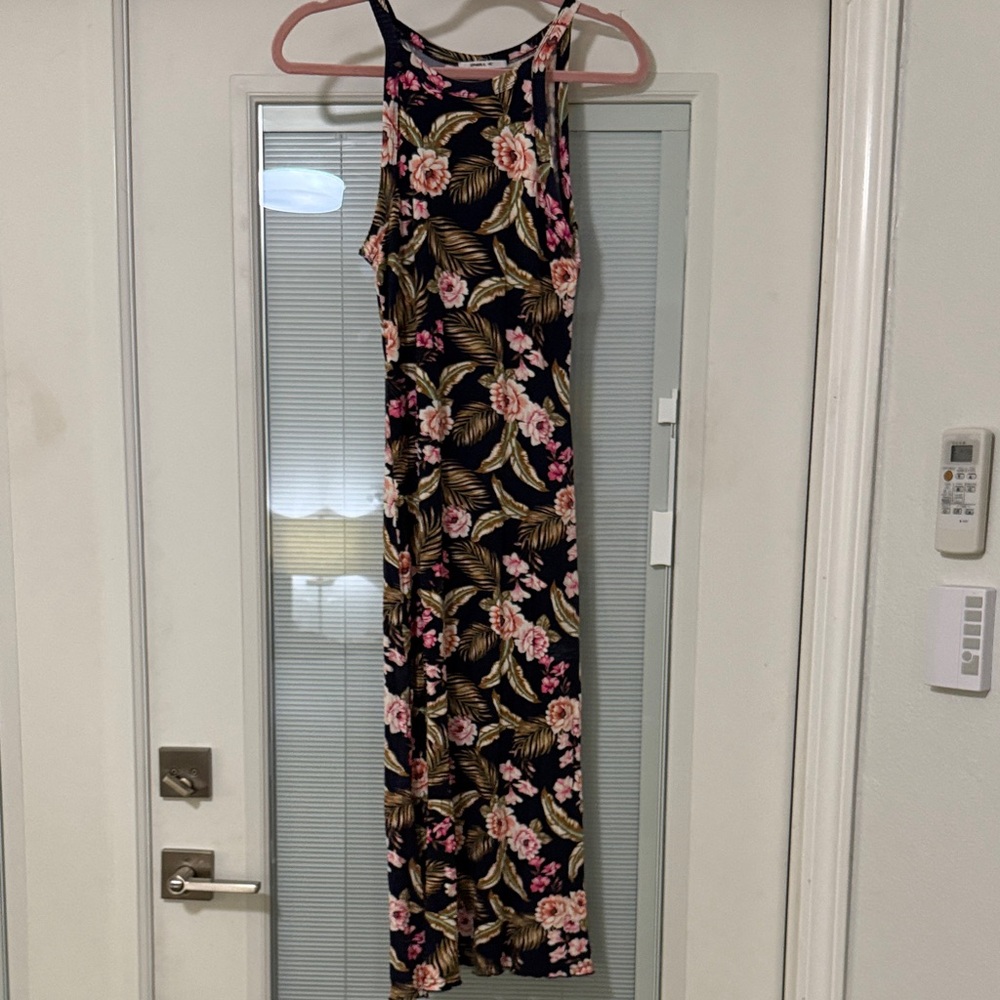 O’Neill Floral Midi Dress